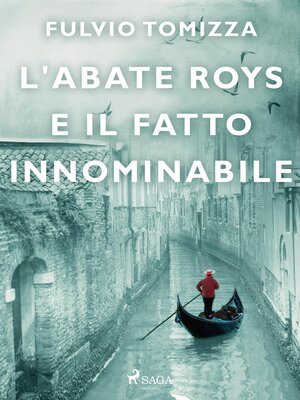 cover image of L'abate Roys e il fatto innominabile